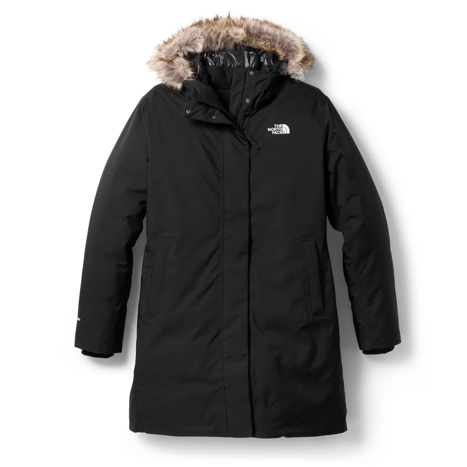 

Арктическая утепленная парка The North Face, Tnf Black