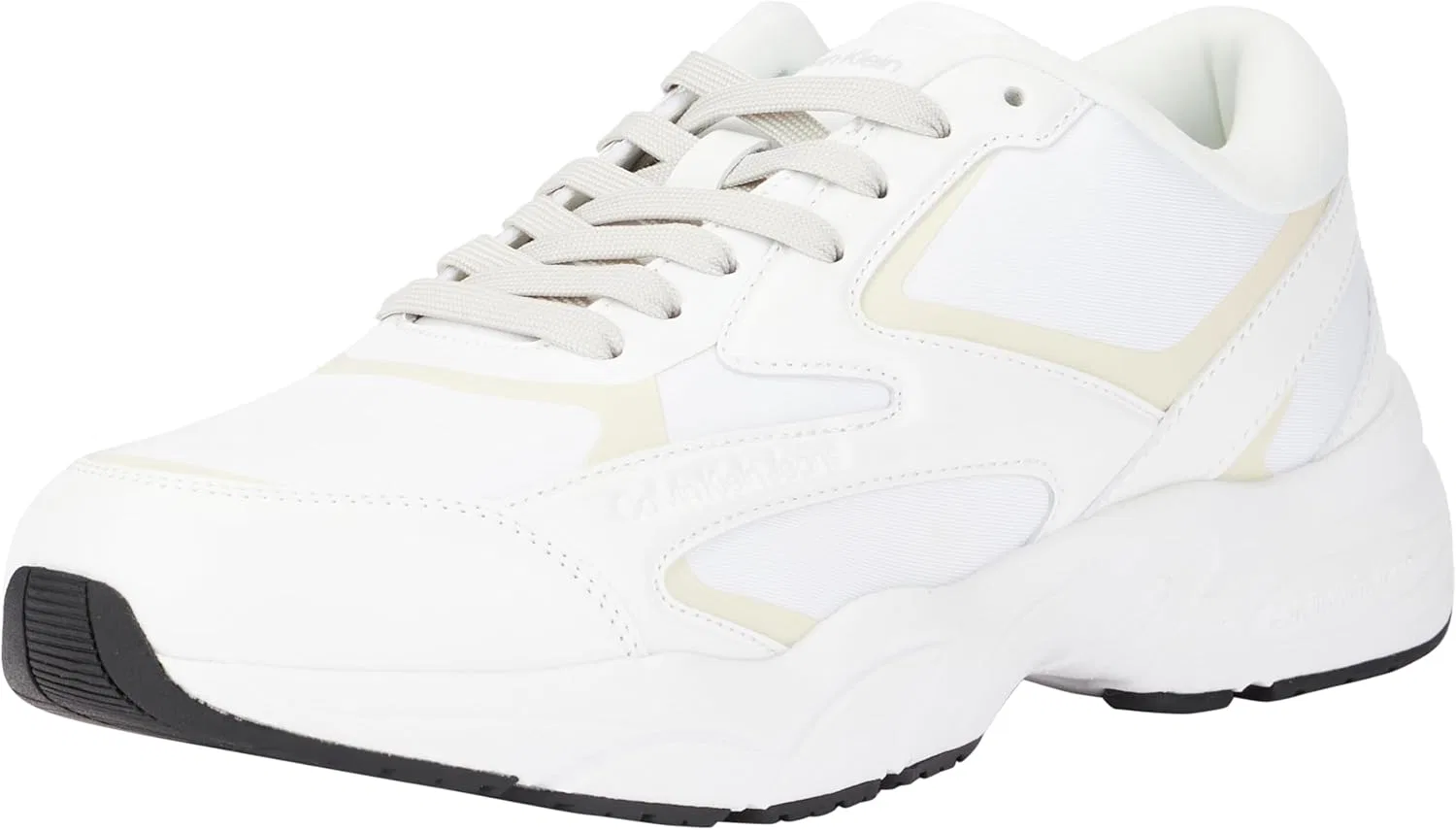 Кроссовки Calvin Klein Herren Court Retro Tennis Low Multilayer Chunky