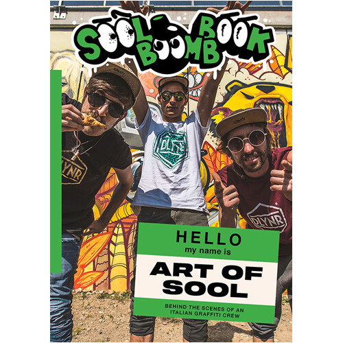 

Книга Sool Bomb Book
