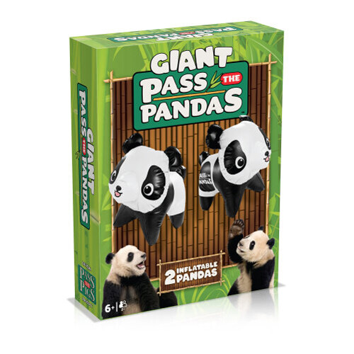 

Настольная игра Giant Pass The Pandas