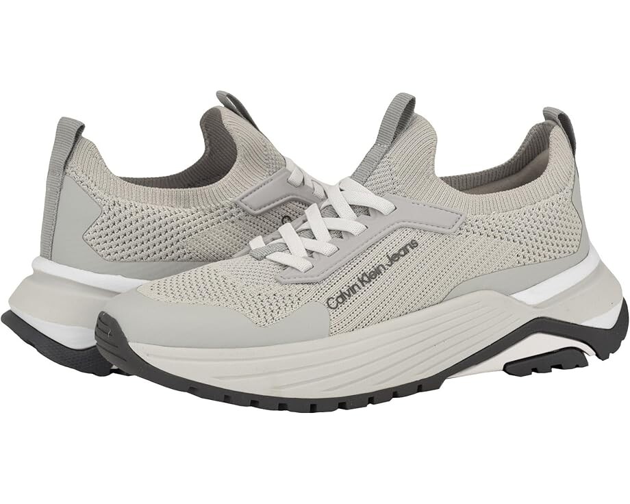 

Кроссовки Calvin Klein Ariany, цвет Light Grey