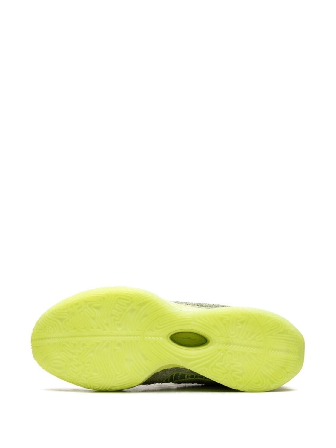 Nike кроссовки LeBron 21 "Algae", зеленый — фото 3