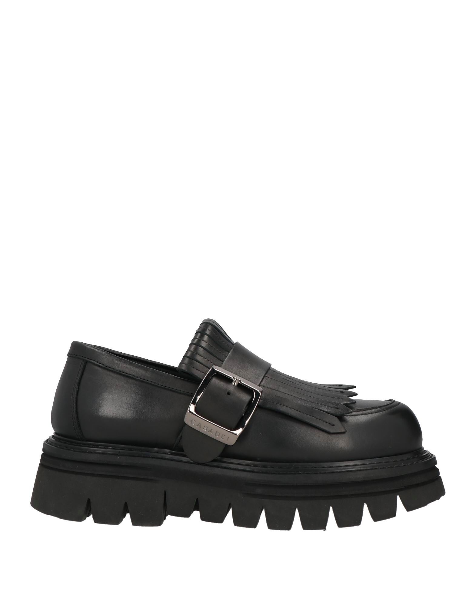Лоферы Casadei, черный