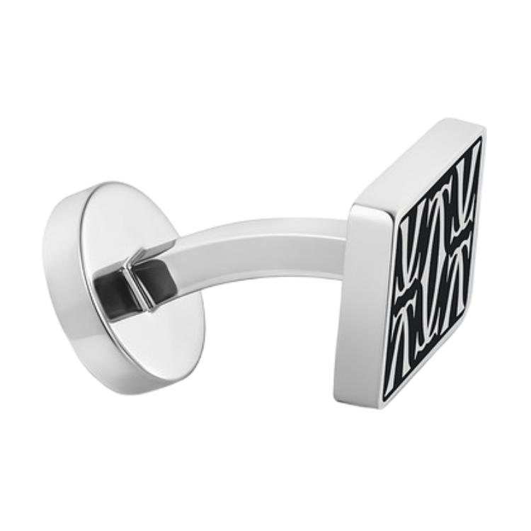 Cartier Оригинальные запонки из серебра 925 пробы унисекс серебро — фото 3