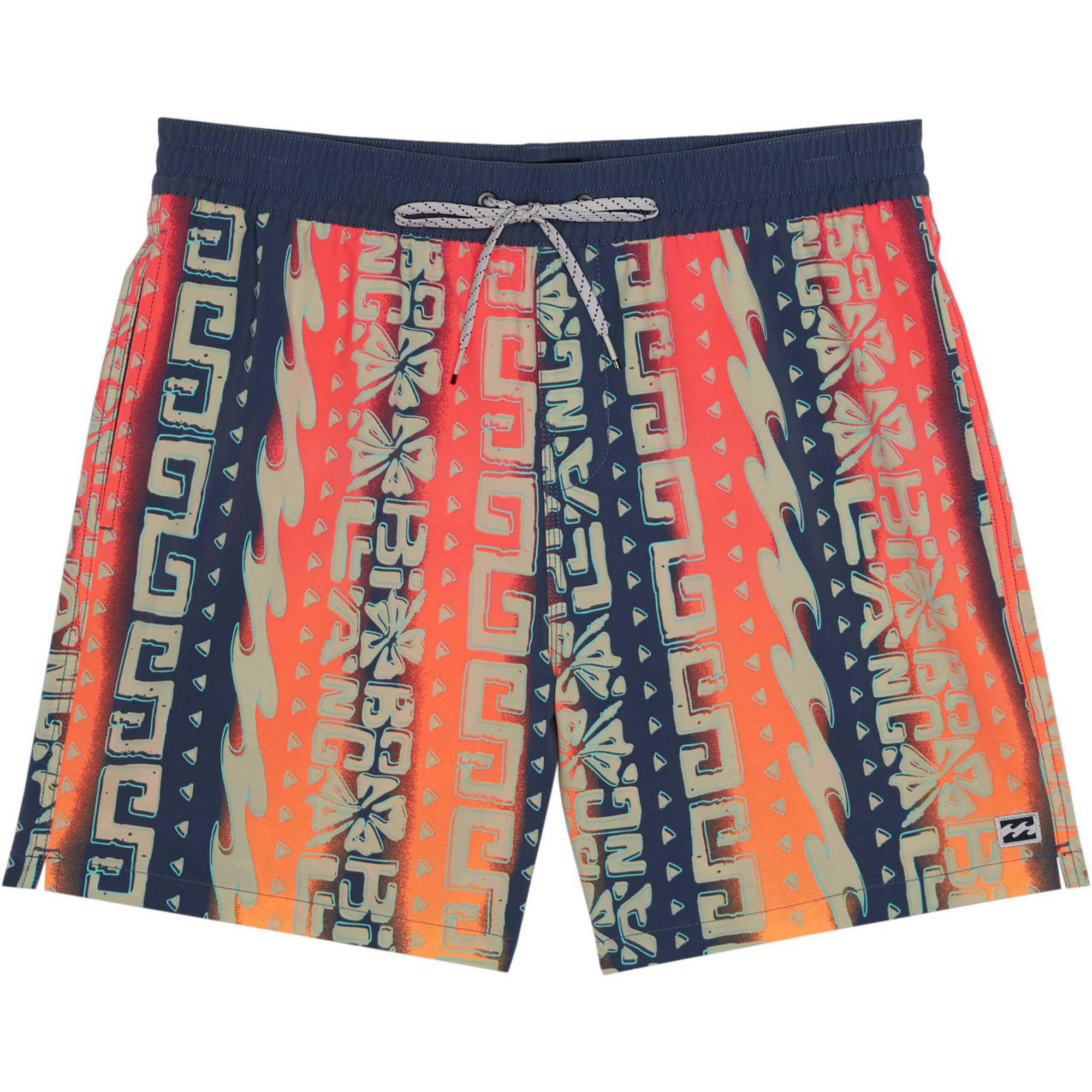 

Мужские шорты для плавания Sundays Layback 17 дюймов Billabong, Fade