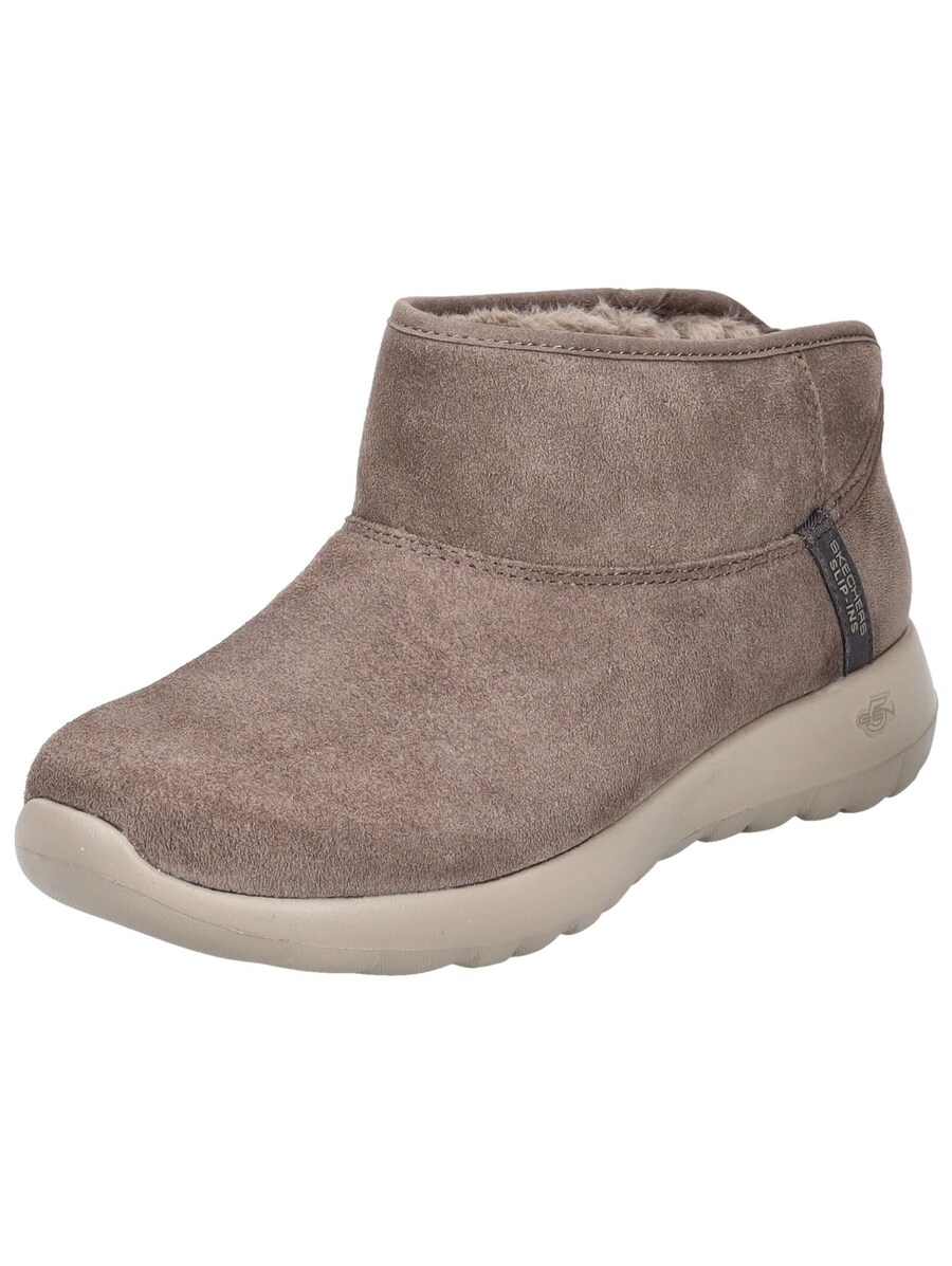 Ботинки SKECHERS On The Go Joy - Always Cozy, Brown