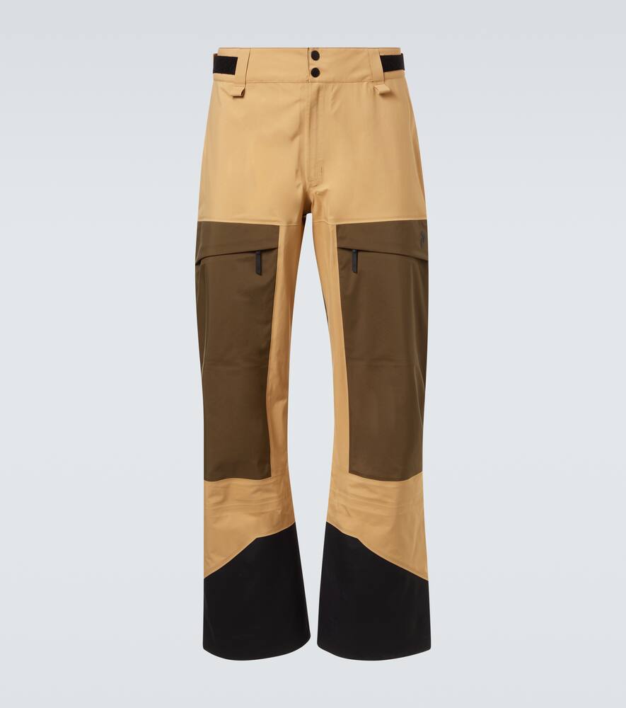 

Лыжные штаны Gravity Gore-Tex 3L Peak Performance, Sierra Sand