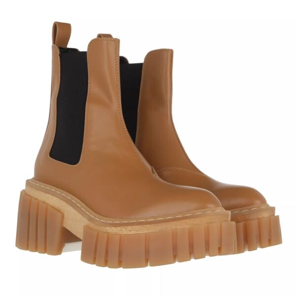 

Сапоги emilie boot Stella Mccartney, коричневый