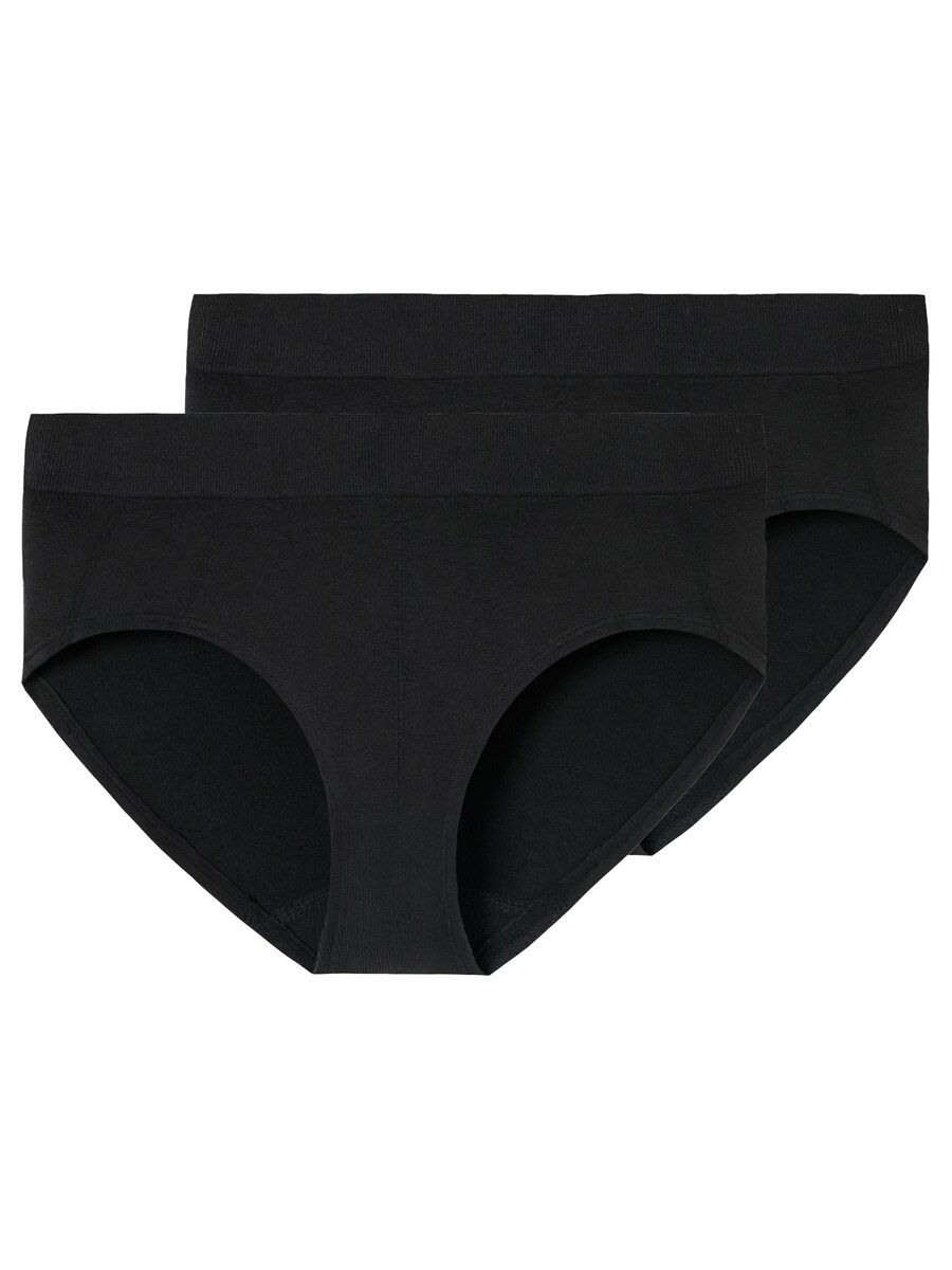

Мужские шорты SCHIESSER Casual Seamless, черный