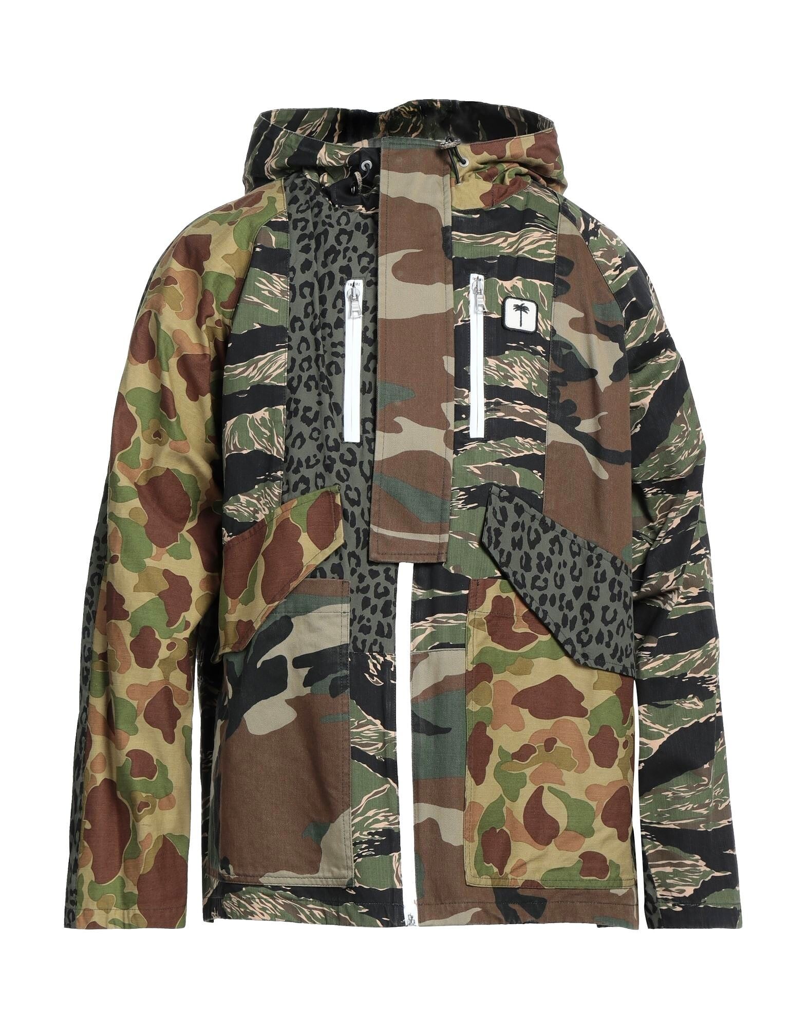 

Куртка Palm Angels, коричневый