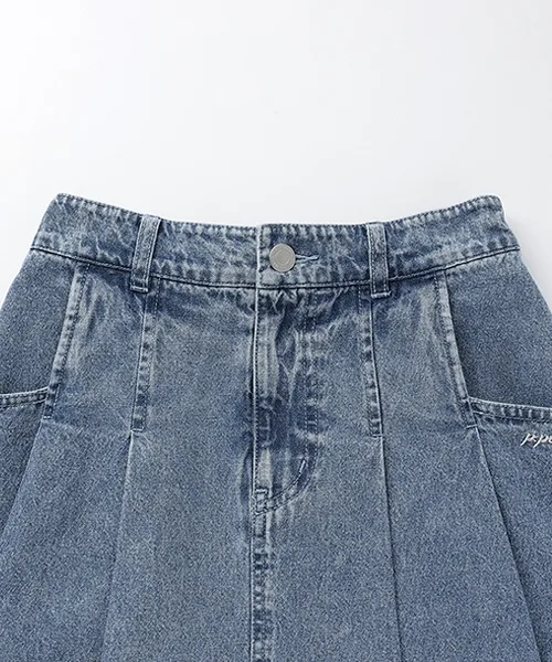 Детская юбка с таксами и контактным охлаждением Pom Ponette Junior off-white — фото 4