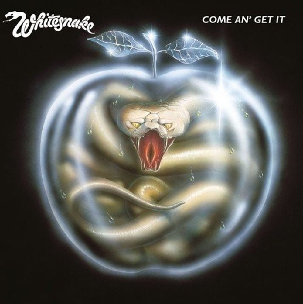 

Диск CD Come An' Get It - Whitesnake