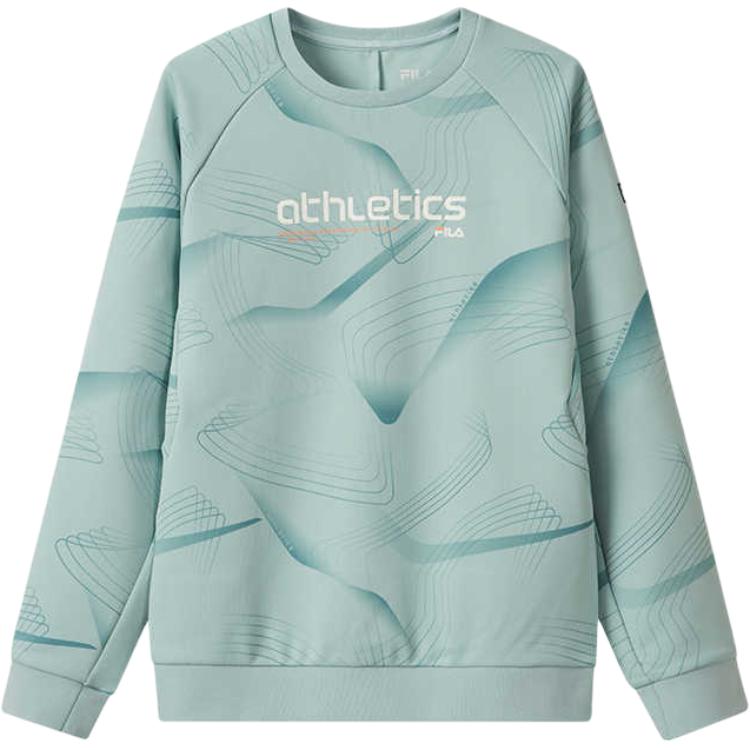 

Свитшот с принтом по всей поверхности для подростков FILA KIDS, All Over Print