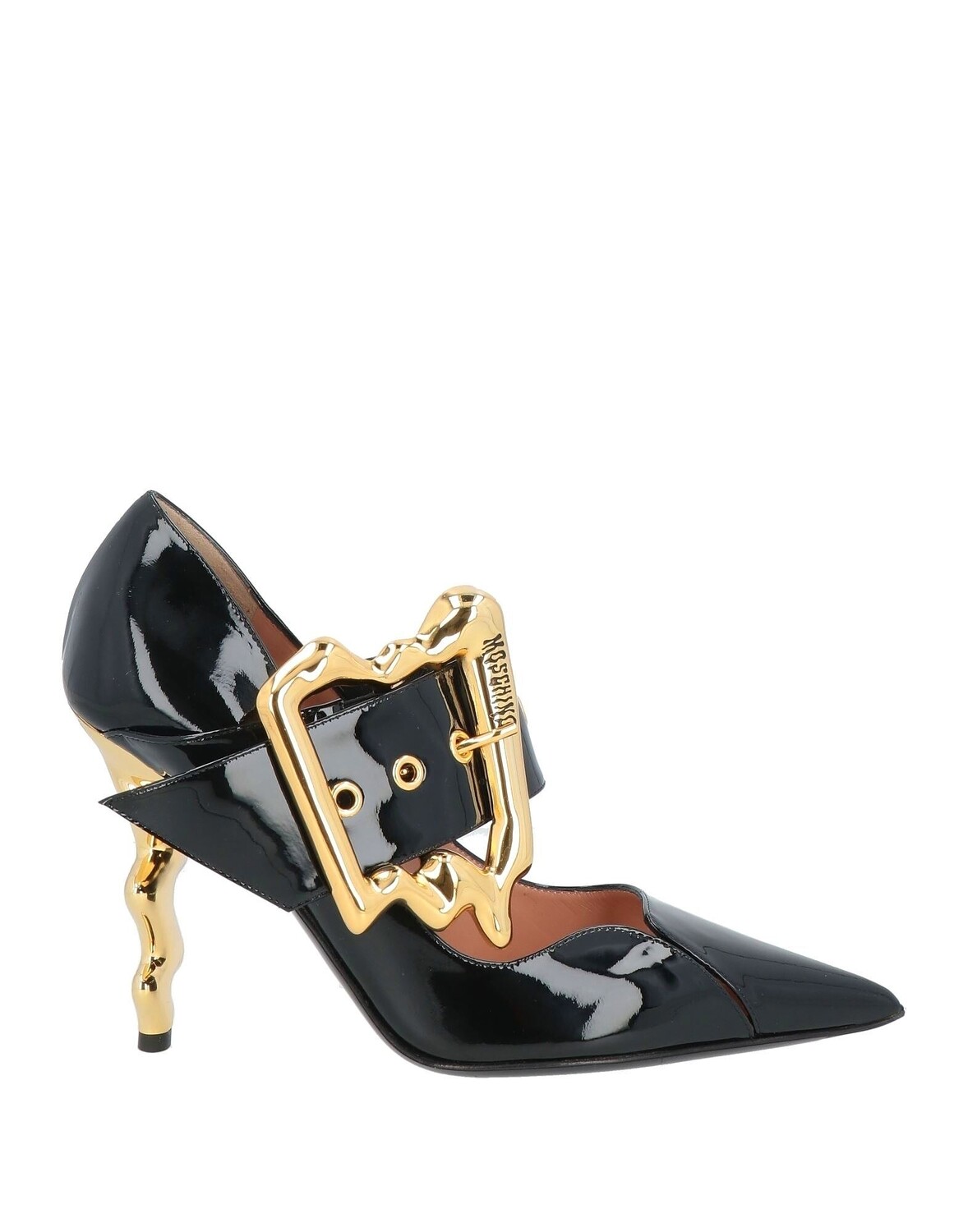 Туфли Moschino, черный