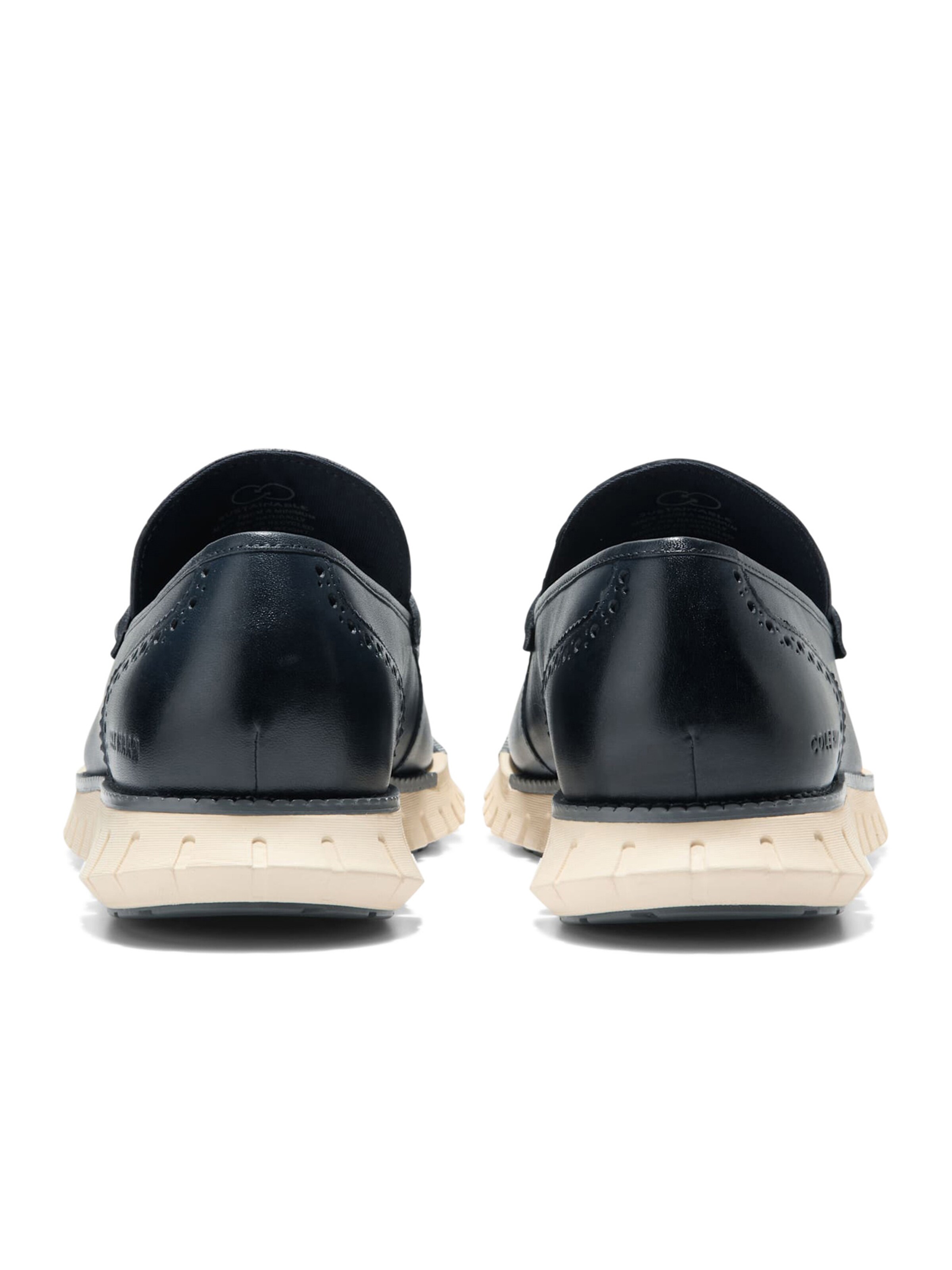 Cole Haan Классические лоферы 'Zerogrand' в цвете Navy — фото 4