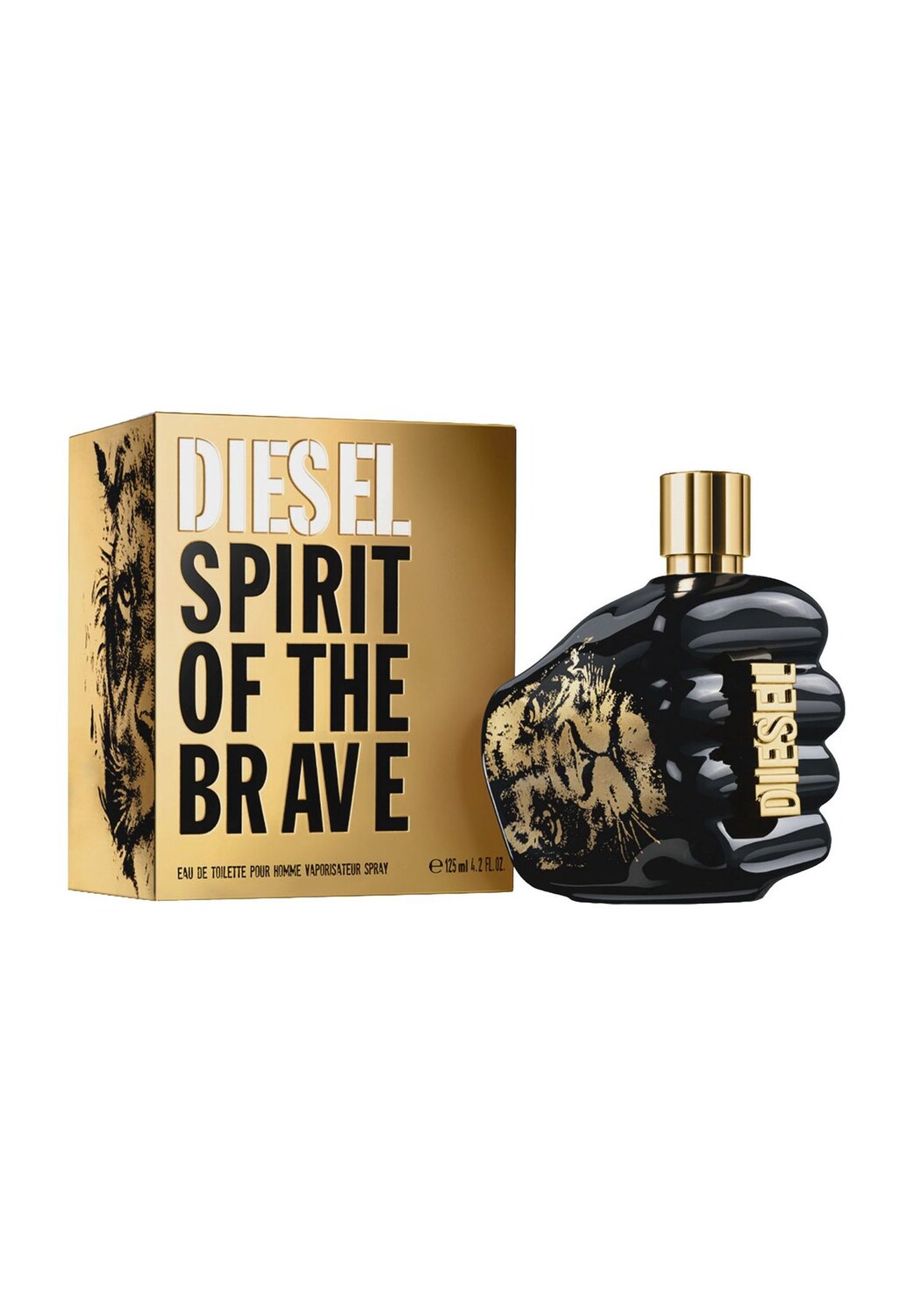 Дух храбрости, туалетная вода 125ml DIESEL — фото 3