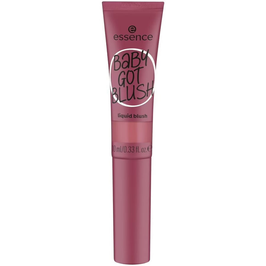 

Essence, жидкие румяна BABY GOT BLUSH, оттенок 20 Blushin Berry, 10 мл