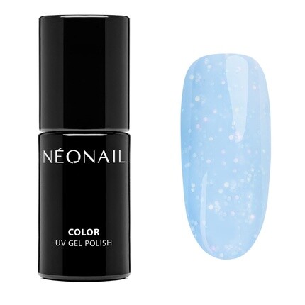 

Néonail Neonail УФ-лак для ногтей 7,2 мл Синий Blue-Ming Glitter Gel Nails Nail Design Shellac