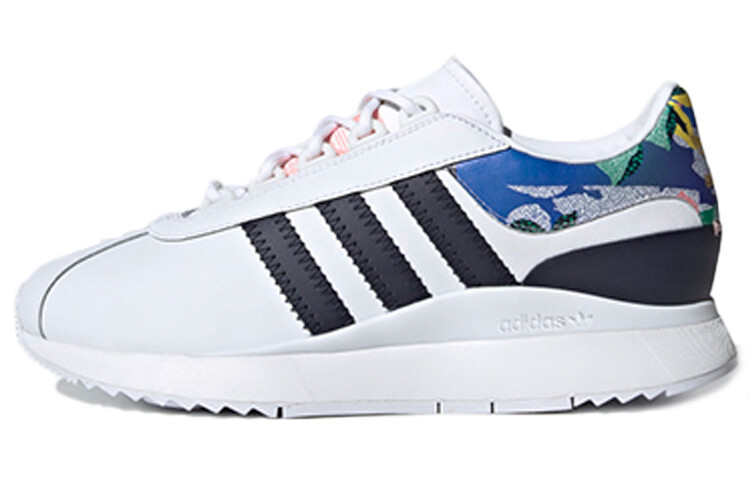 

adidas originals SL Lifestyle Shoes Women's Low-top White/Blue/Black