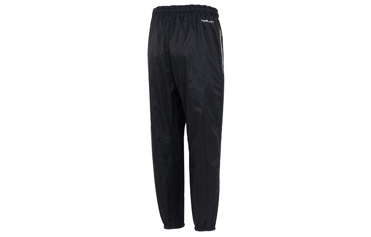 Спортивные брюки Nike Casual Elastic Waistband Sports Pants Men's Black DQ6189-010, черный — фото 2
