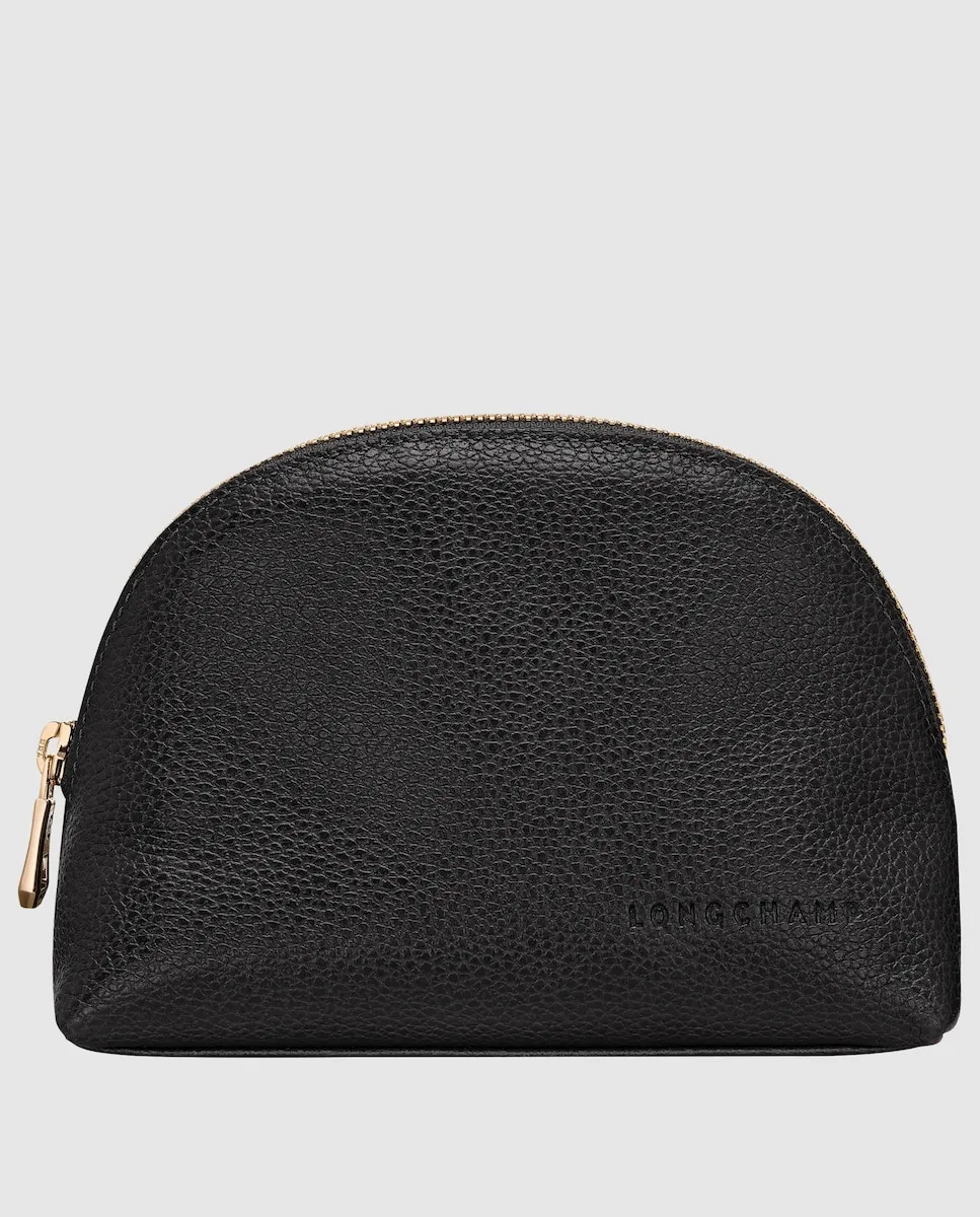 

Женские маленькие сумки Le Foulonné Longchamp, черный