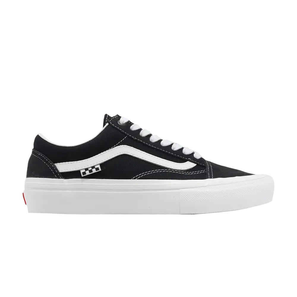 

Кроссовки Skate Old Skool Vans, синий