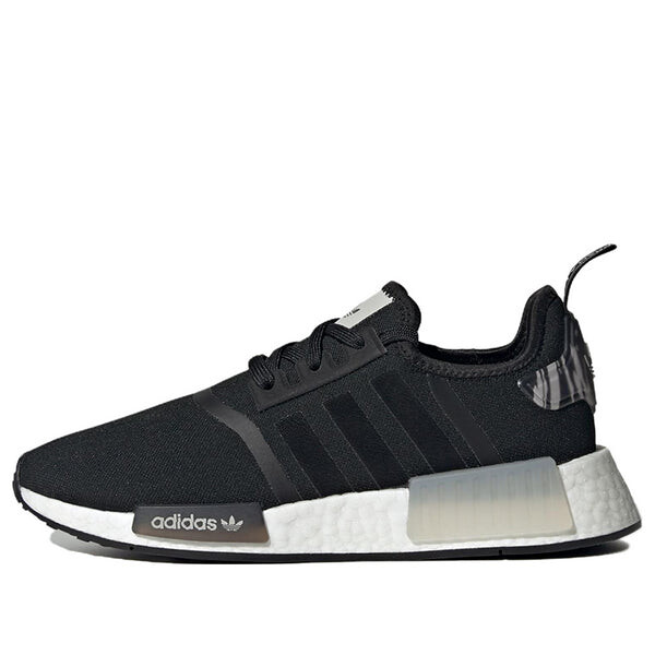 

Кроссовки оригиналы nmd_r1 кроссовки Adidas, черный