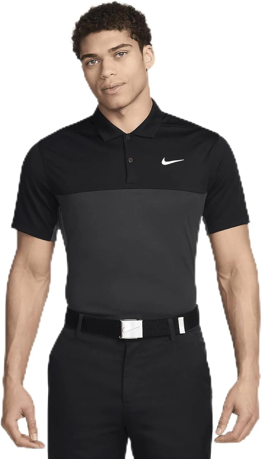 

Мужская поло для гольфа Nike Dri-FIT Victory (сезонные и лимитированные цвета)