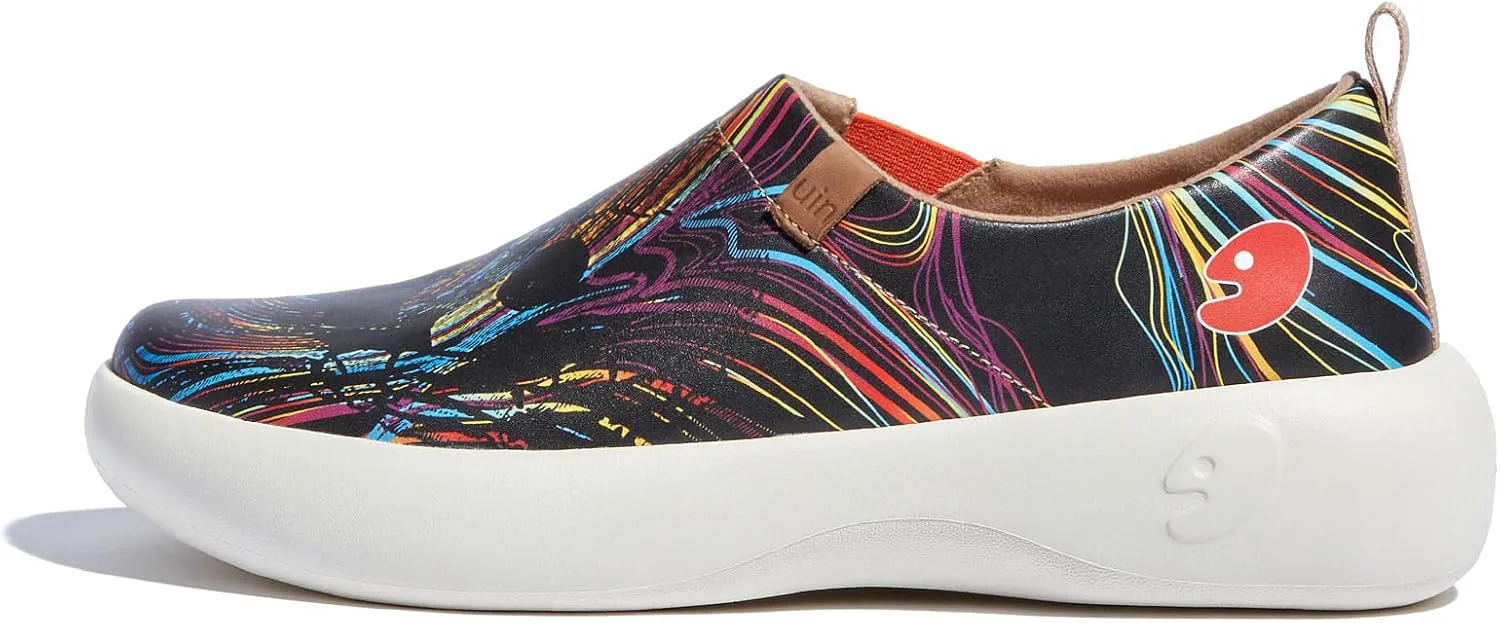 

Мужские модные кроссовки UIN для прогулок и путешествий Toledo Ⅶ