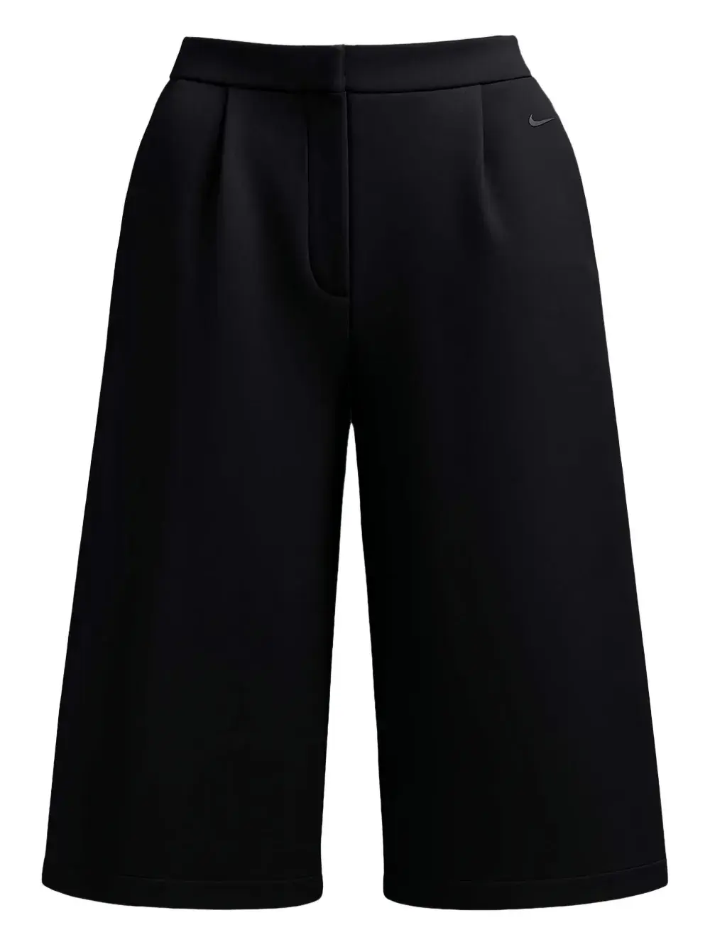 

Шорты со складками Nike, черный