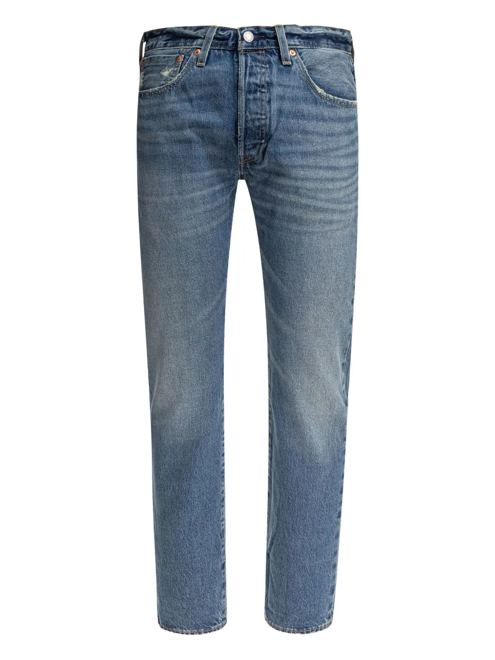 

501 джинсы Levi's, синий