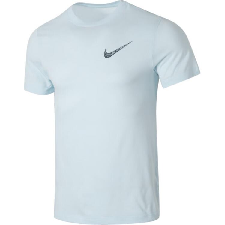 

Футболка мужская синяя Nike, синий