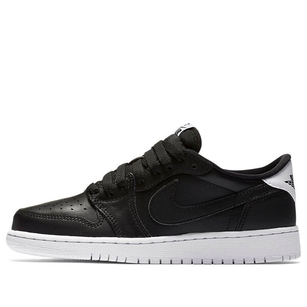 

Кроссовки 1 ретро низкие og Air Jordan, черный