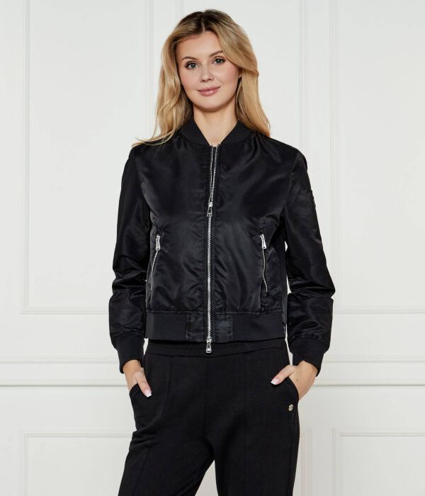 

Куртка-бомбер Joop! Jeans Olakemi Regular Fit, черный