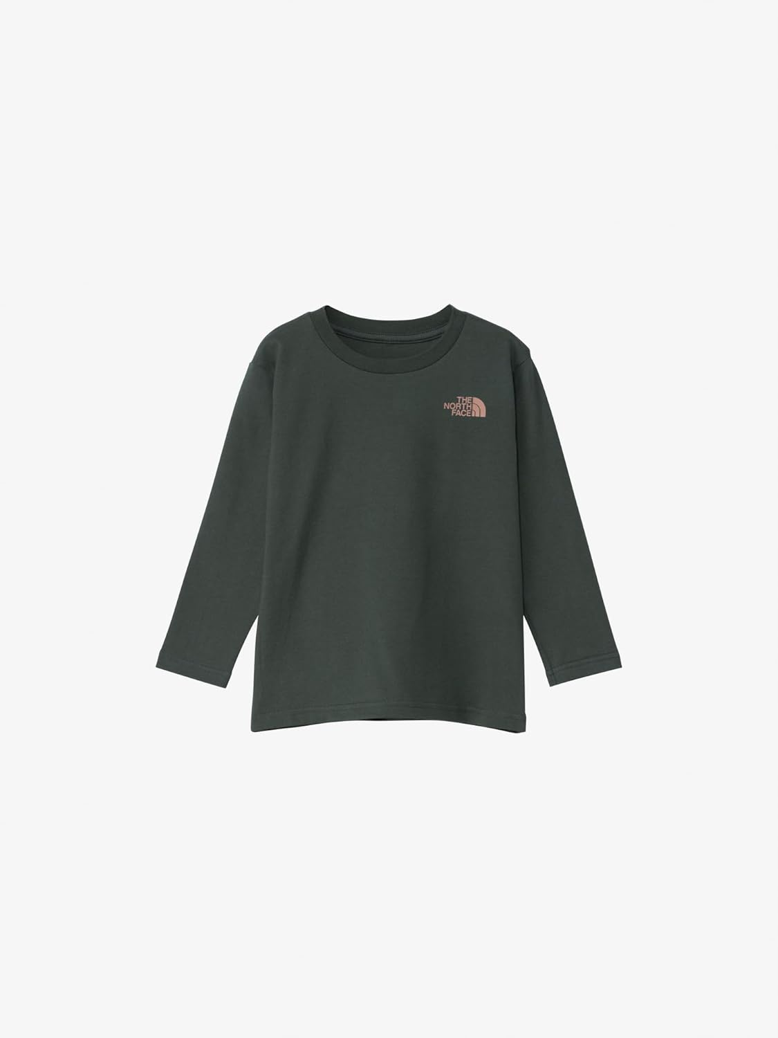 Футболка с длинным рукавом The North Face TTL/S с графическим принтом — фото 2