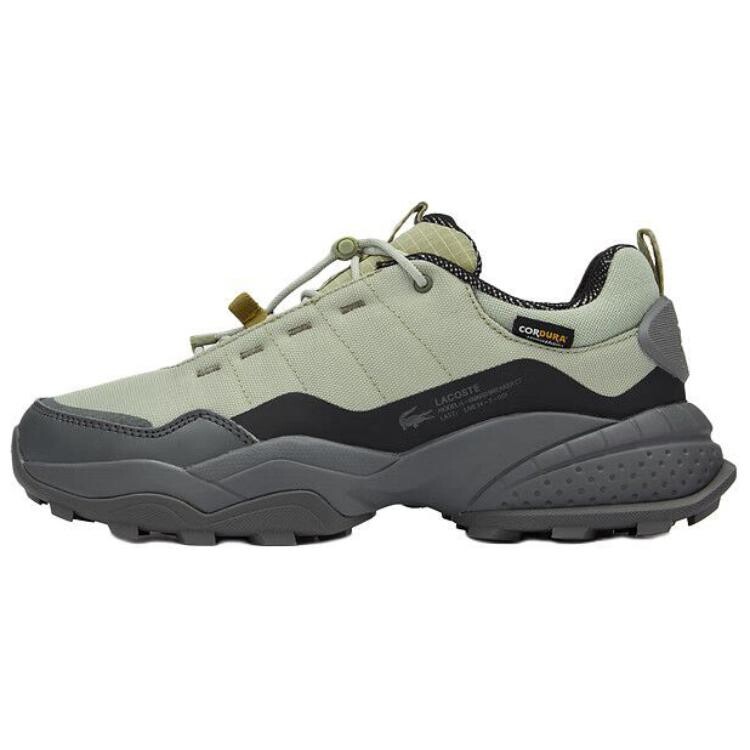 

Кроссовки мужские Lifestyle Shoes Men Low-Top Lacoste, зеленый