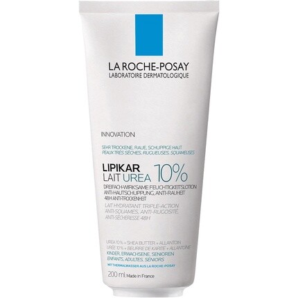 

L'Oréal Paris La Roche Posay Lipikar Urea 10% лосьон 200 мл
