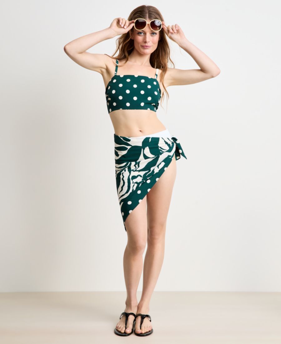 

Женский шарф-накидка с принтом, эксклюзивно для Macy's - | Капсульная коллекция Alix Friedberg On 34th, Dark Forest