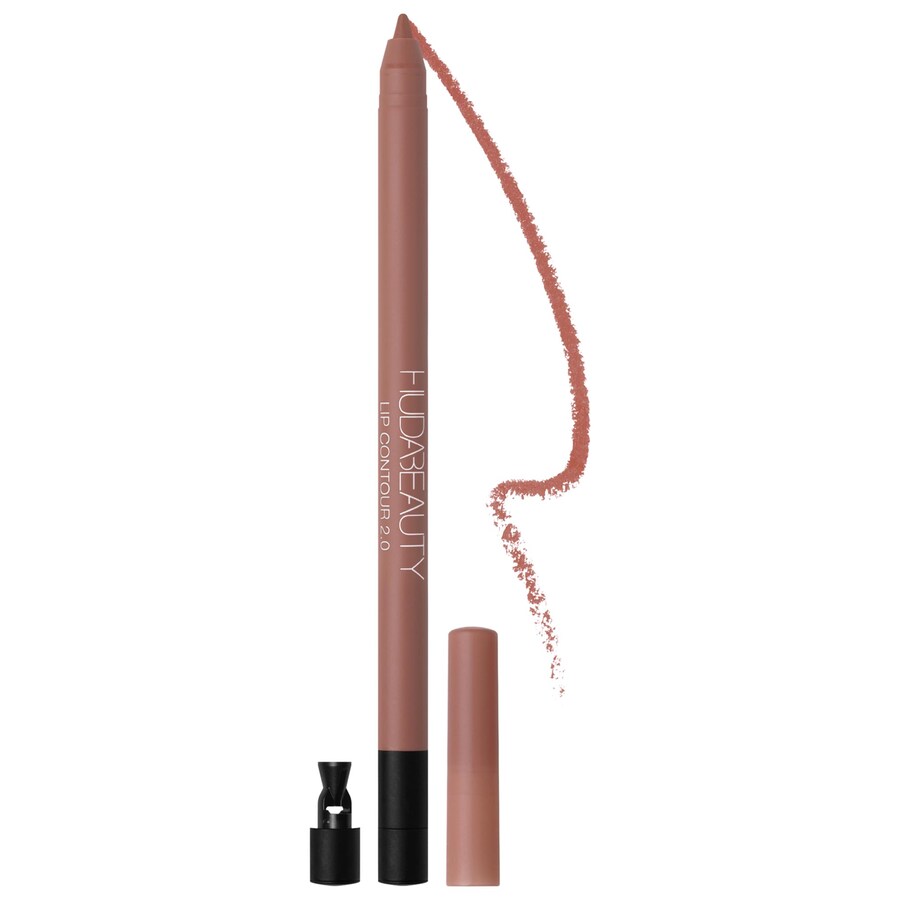 

Автоматический матовый карандаш для губ Lip Contour 2.0 HUDA BEAUTY, 0.01 oz/0.5 g, Honey Beige