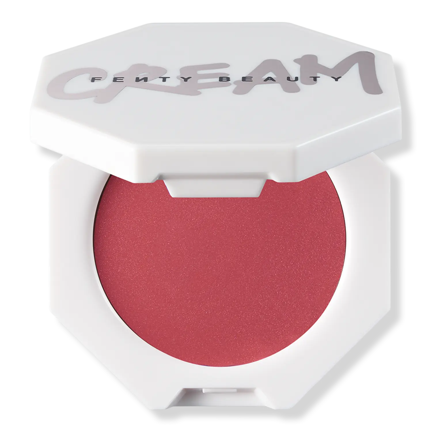 

Румяна Cheeks Out Freestyle Cream Blush FENTY BEAUTY by Rihanna, Summertime Wine (soft berry with shimmer)