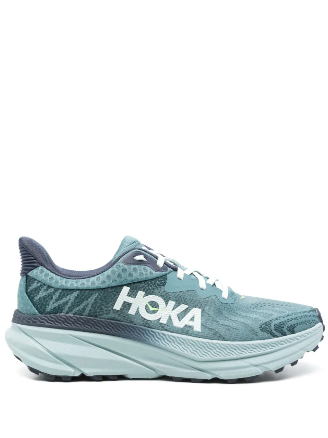 

Кроссовки Challenger HOKA, синий