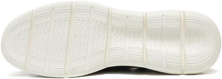 Мужские дышащие кроссовки Knitflex из сетки Оксфорд Swzec, бежевый — фото 2