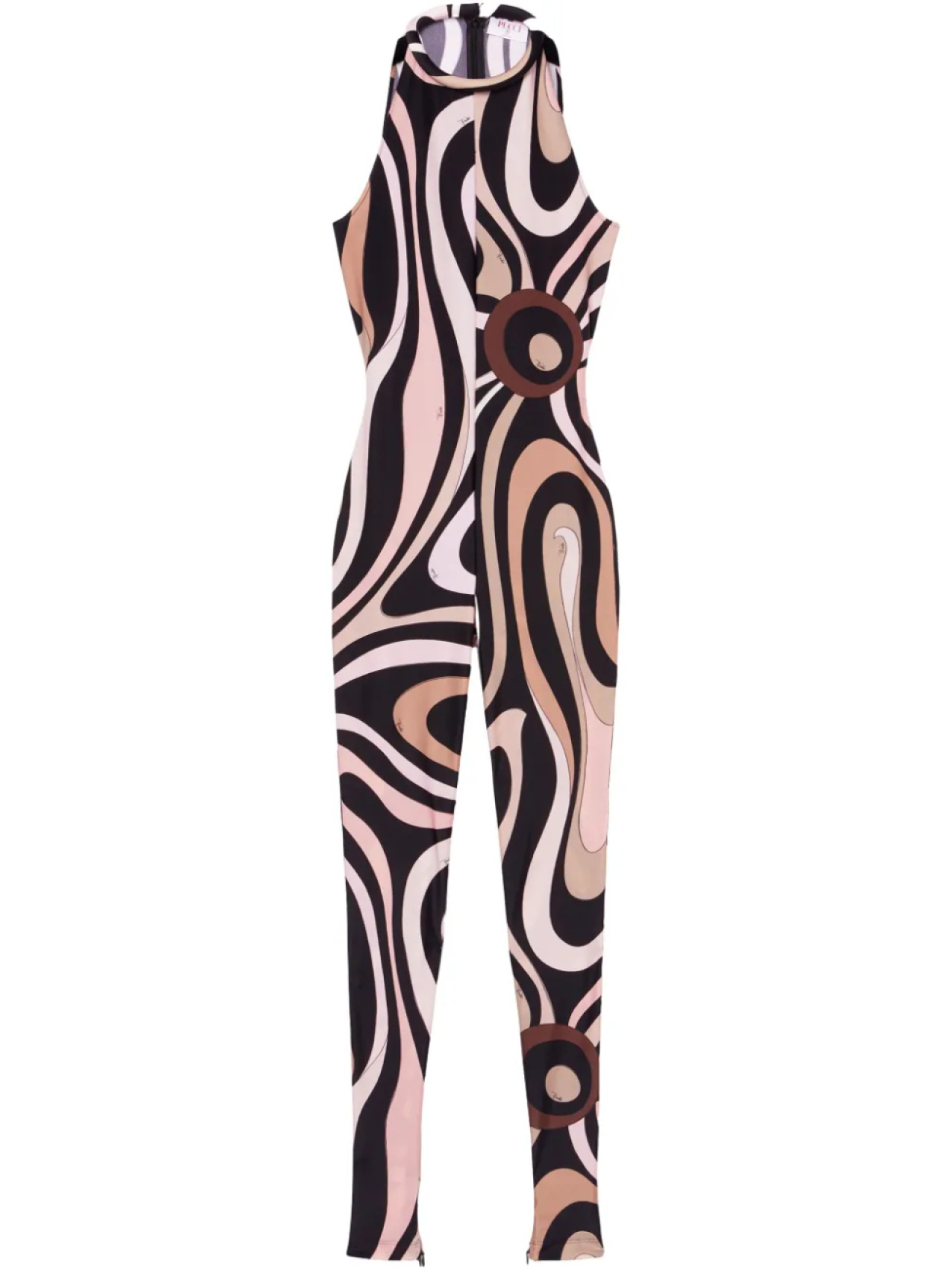 

Комбинезон PUCCI Marmo, черный