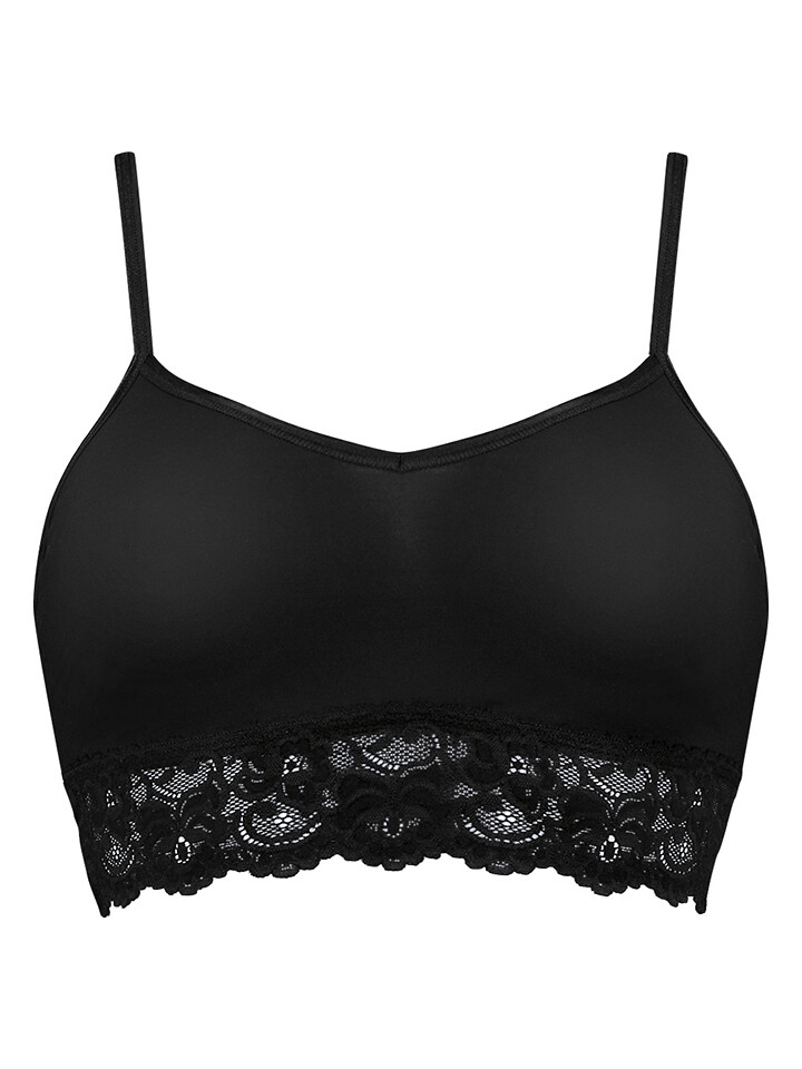 

Бюстье Sloggi, черный