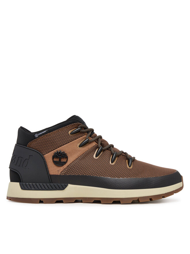 

Сапоги Sprint Trekker Mid Lc Waterproof TB0A6CRBEJU1 Timberland, коричневый