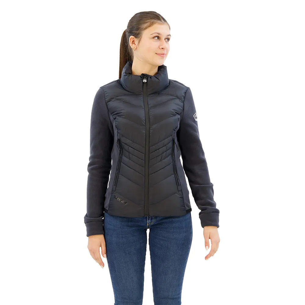

Куртка Superdry Storm Fleece, синий/черный