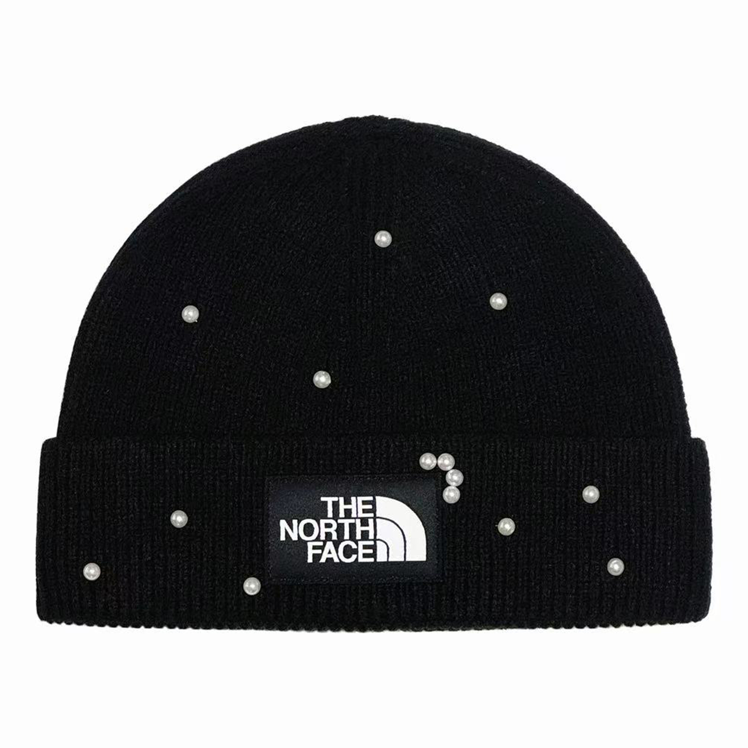 

THE NORTH FACE Унисекс-бини из нейлона и акрила, черный