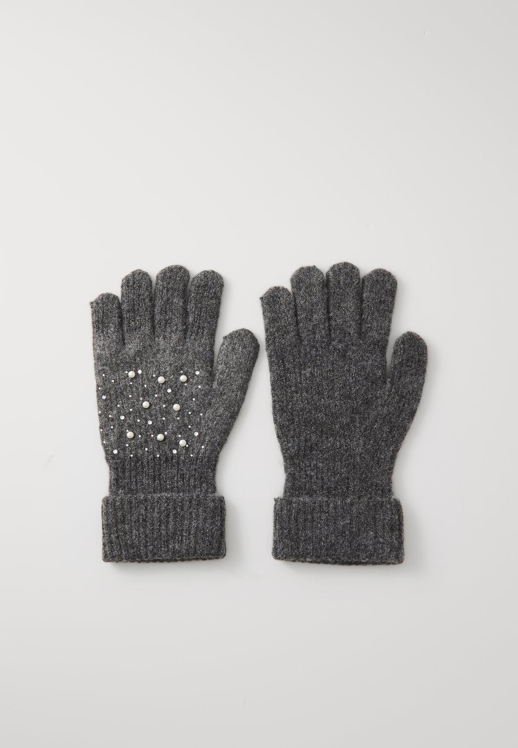 

Перчатки VISUMM GLOVES VILA, серый