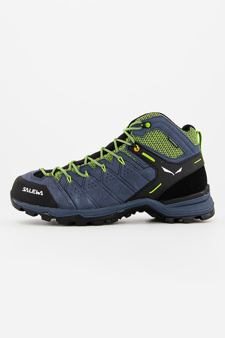 

Ботинки Alp Mate для походов и треккинга Salewa, синий