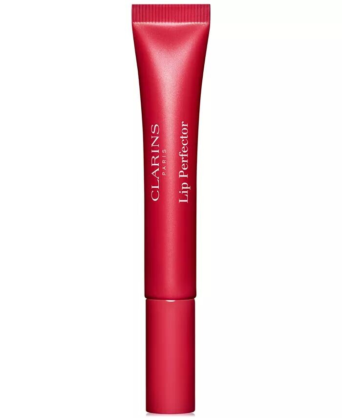 

Lip Perfector 2-в-1 Бальзам для губ и щек Clarins, цвет Pomegranate Glow